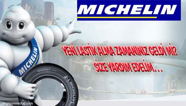 'LASTİK PAZARI YİNE ÇİFT HANELİ BÜYÜYECEK'