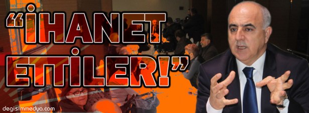 BALCI'DAN AĞIR SUÇLAMALAR: "EREĞLİ'YE İHANET ETTİLER"