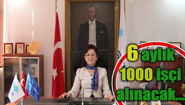 ORMANLARIN BAKIMI İÇİN 6 AY SÜREYLE GEÇİCİ BİN İŞÇİ ALINACAK