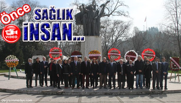 DOKTORLAR GÜNLERİNİ KUTLADI