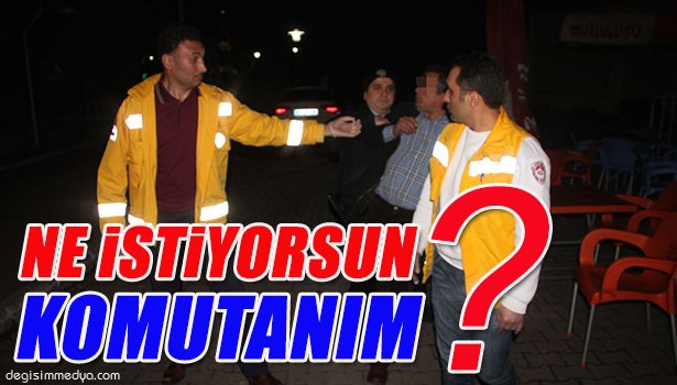 MADDE BAĞIMLISINDAN POLİSE: "ESRAR, EROİN İÇTİM, BENDEN NE İSTİYORSUN"