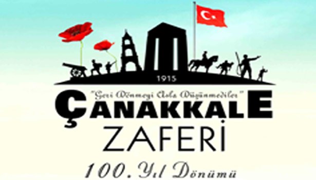 ÇANAKKALE ZAFERİ'NİN 100. YILI'NA ÖZEL...
