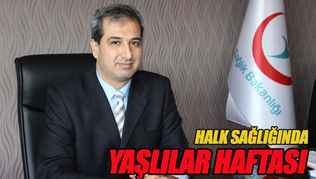 HALK SAĞLIĞINDAN YAŞLILAR HAFTASI KUTLAMASI