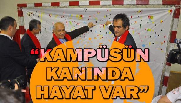 BÜLENT ECEVİT ÜNİVERSİTESİ ÇANAKKALE TEMASIYLA 1915 ÜNİTE KAN BAĞIŞI HEDEFLİYOR