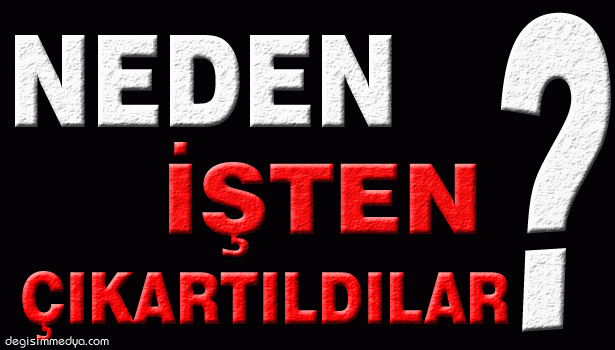 KENDİLERİNİ MADENE KAPATARAK EYLEM YAPAN 7 İŞÇİ İŞTEN ÇIKARILDI