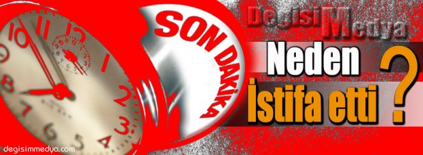 ERDEMİR GENEL MÜDÜR YARDIMCISI NEDEN İSTİFA ETTİ?