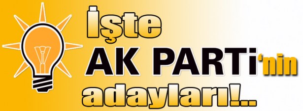 AK PARTİ ZONGULDAK MİLLETVEKİLİ ADAYLARI KİMLERDEN OLUŞUYOR?