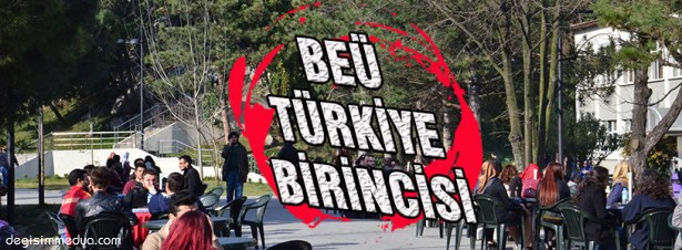 BEÜ'NÜN "EN ÇEVRECİ ÜNİVERSİTE" GURURU