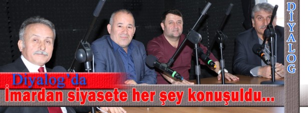 DEMİRÇİN VE TEL DİYALOG'DA YORUMLADI