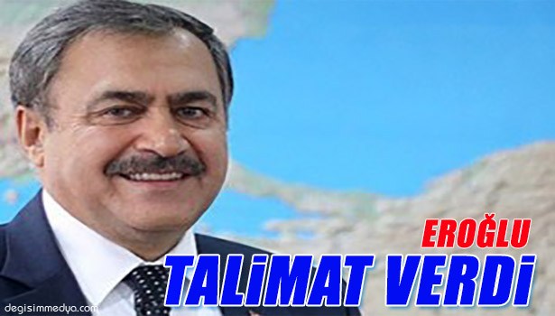 VEYSEL EROĞLU'NDAN JET HIZINDA İMZA