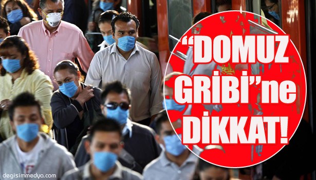 DOMUZ GRİBİNE KARŞI HASTA ZİYARETLERİNE DİKKAT!