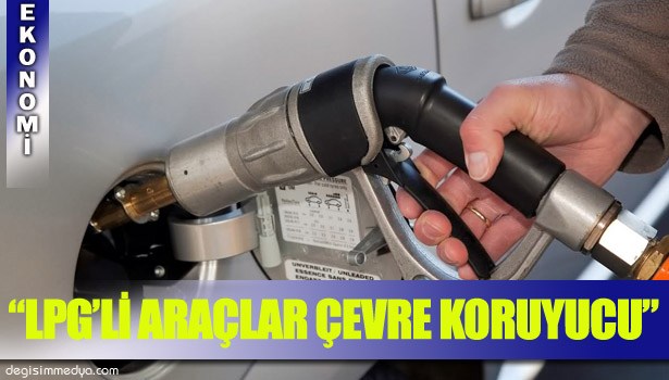 KAYITLI 9 MİLYON 944 BİN 305 OTOMOBİLİN YÜZDE 41,2 Sİ LPG'Lİ
