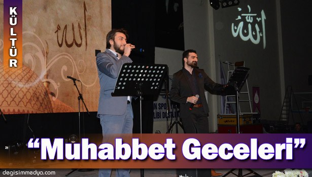 DURSUN ALİ ERZİNCANLI EREĞLİLİLERE UNUTULMAZ BİR GECE YAŞATTI...