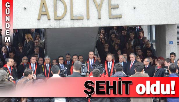 SAVCI MEHMET SELİM KİRAZ'IN ŞEHİT OLMASI