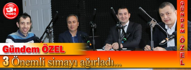 GÜNDEM ÖZEL'DE "MARİNA"YI KONUŞTULAR