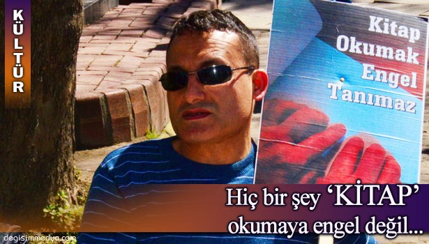 '81 İLDE KİTAP OKUYORUZ' ETKİNLİĞİ KAPSAMINDA GELECEK İÇİN OKUDULAR