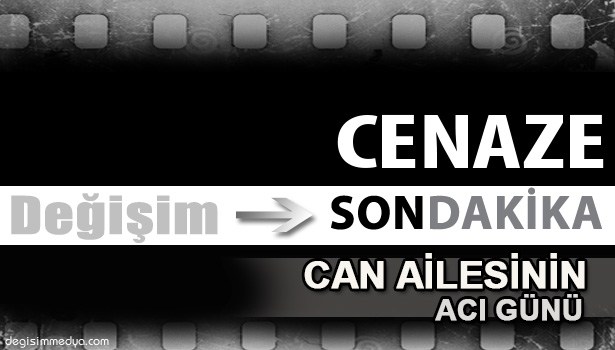 ALİ CAN VEFAT ETTİ