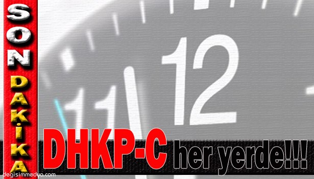 KARABÜK'TE DHKP-C OPERASYONU!