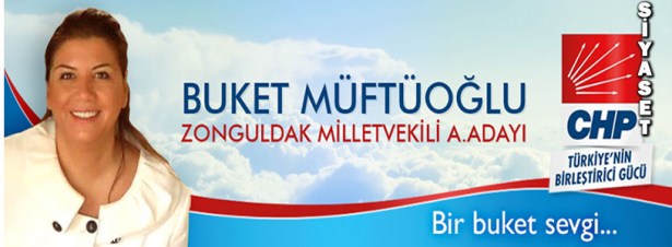 MÜFTÜOĞLU'NDAN "KENETLENELİM!.." ÇAĞRISI