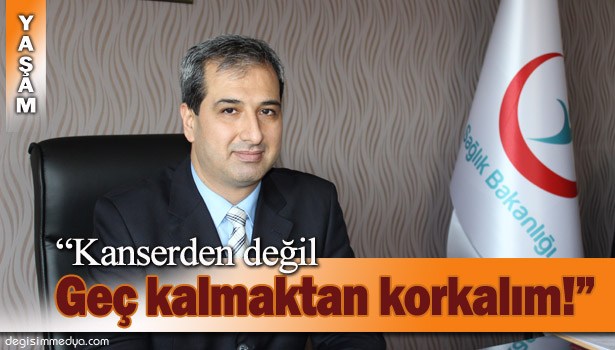 1-7 NİSAN KANSER HAFTASI