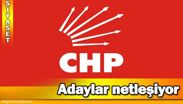 CHP NETLEŞİYOR