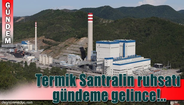 RUHSATI SORDU, TARTIŞMA ÇIKTI!