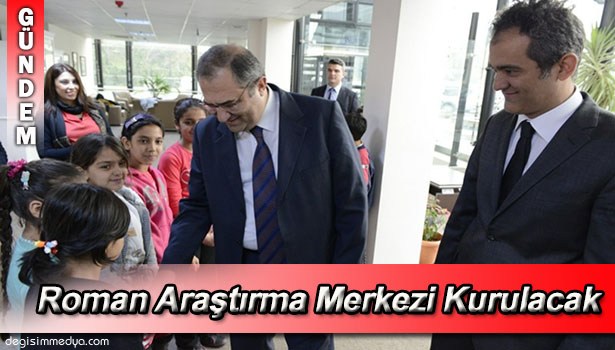 ZONGULDAK'TA ROMAN ARAŞTIRMA MERKEZİ KURULACAK