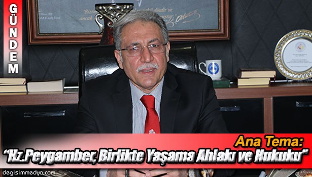 KUTLU DOĞUM HAFTASI HAZIRLIKLARI TAMAMLANDI