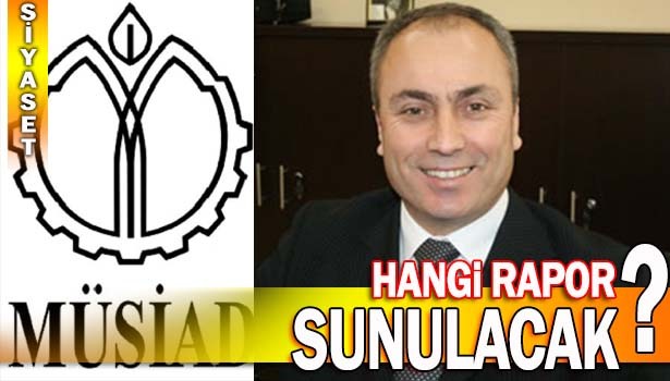 BAKAN'A EREĞLİ'DEN HANGİ RAPOR SUNULACAK