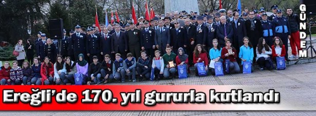 TÜRK POLİS TEŞKİLATI 170 YAŞINDA...