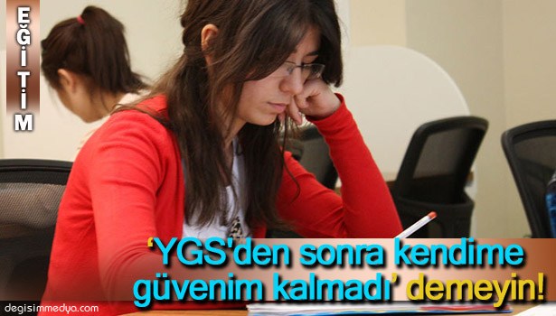 UZMANLARDAN LYS'YE GİRECEK ÖĞRENCİLERE TAVSİYELER...