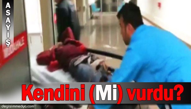 ZONGULDAK'TA SİLAHLA YARALAMA