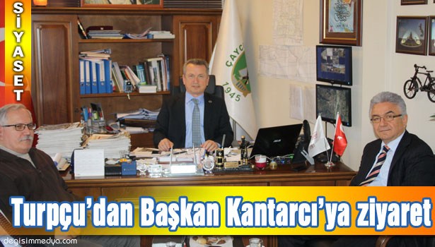 TURPÇU'DAN ÇAYCUMA ZİYARETİ