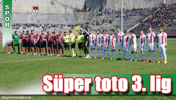 SPOR TOTO 3. LİG