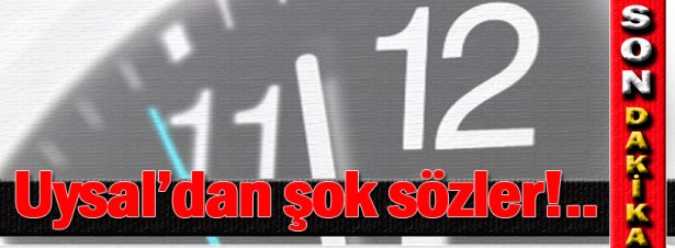 "ERCAN CANDAN'IN LİSTEDE OLMAMASINDAN DOLAYI HUZURSUZ DEĞİLİM!"