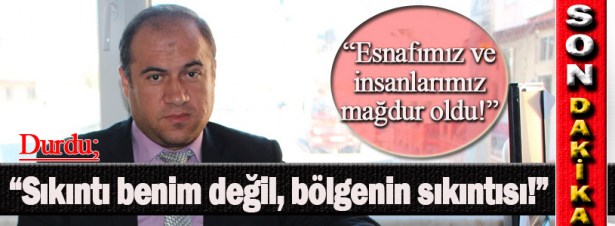 YEŞİLTEPE-KEPEZ YOLU NE ZAMAN BİTECEK?!.