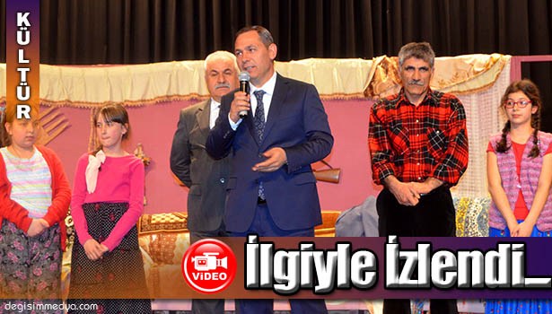 'AKÇA KIZIN DÜĞÜNÜ' ÇOK BEĞENİLDİ