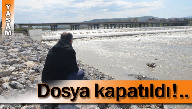 15 KİŞİNİN ÖLDÜĞÜ KÖPRÜ FACİASINDA DOSYA KAPATILDI!..