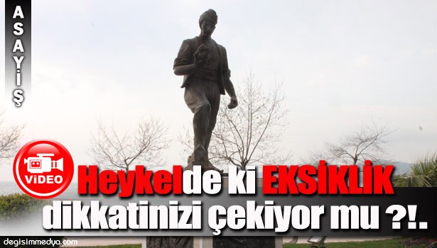 UZUN MEHMET'İN KAZMASINI ÇALDILAR!..