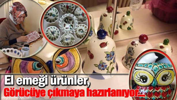 GÖRÜCÜYE ÇIKMAYA HAZIRLANIYOR...