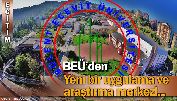 ALANINDA İLK OLAN MEDEM'DE ÇOK ÖNEMLİ ÇALIŞMALARA İMZA ATILACAK...