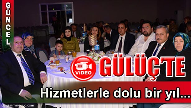 GÜLÜÇ BELEDİYE BAŞKANI DEMİRTAŞ: "BEN SİZİN KARDEŞİNİZİM..."
