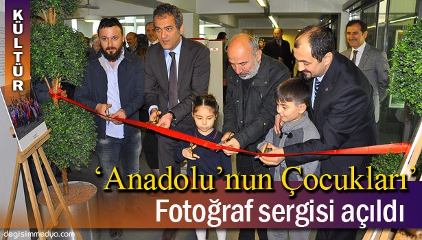 ÖZTÜRK'TEN 23 NİSAN SERGİSİ...