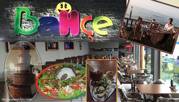 FARKLI LEZZETLER ARIYORSANIZ ADRESİNİZ BELLİ...