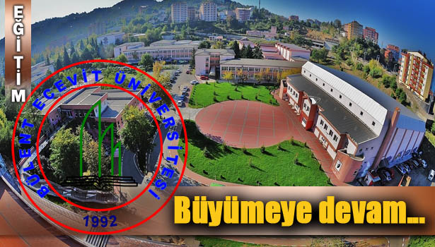BEÜ YENİ PROGRAMLARI İLE BÜYÜMEYE DEVAM EDİYOR...