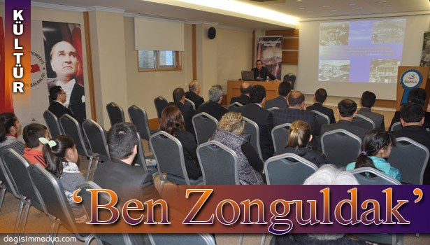 39.TURİZM HAFTASI KAPSAMINDA "BEN ZONGULDAK" ADLI PANEL DÜZENLENDİ