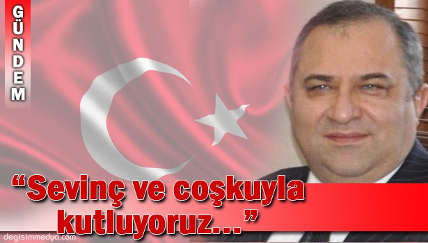 KABAN'DAN 23 NİSAN MESAJI...