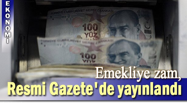 ZAM TEMMUZ AYINDA...