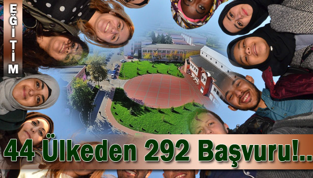 BİRLEŞMİŞ MİLLETLER GİBİ ÜNİVERSİTE...