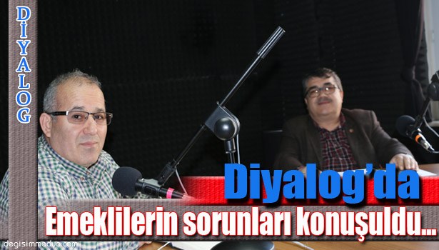 EMEKLİLERİMİZ MAĞDUR!